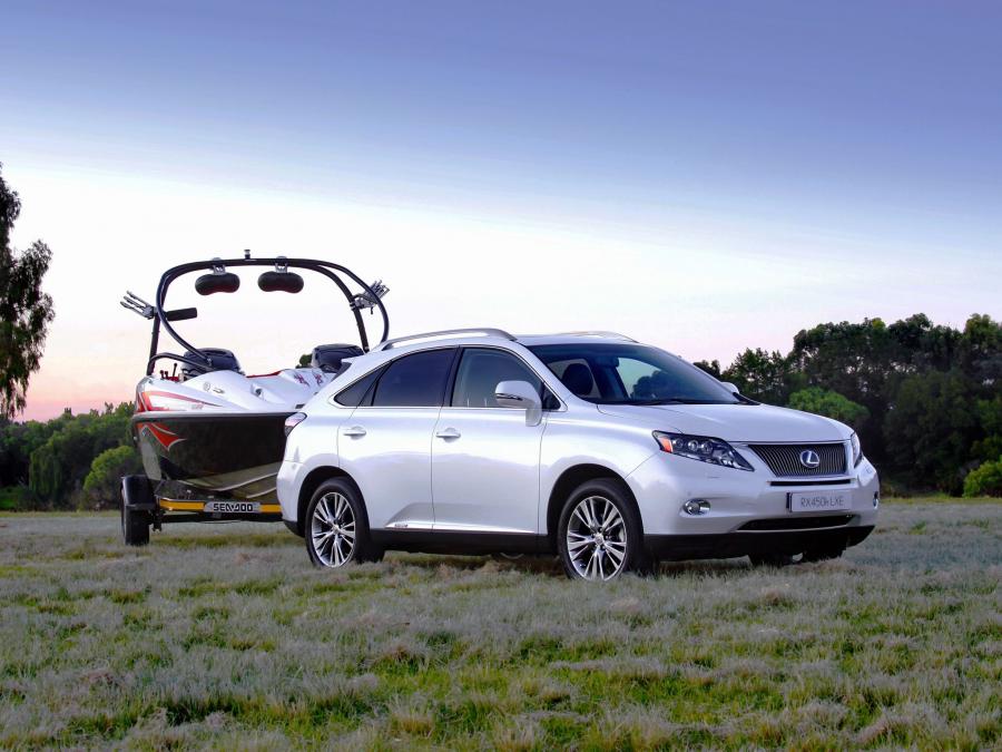 Lexus RX450h LXE '2010